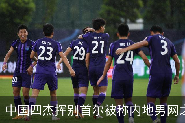 中国四杰挥别首尔被称内地男网之痛，大威首次回应屡战屡败