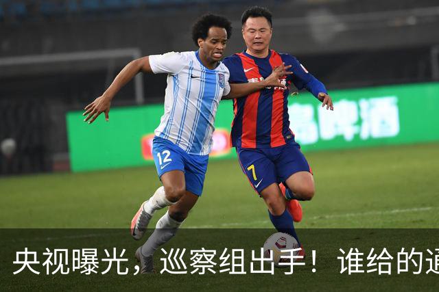 央视曝光，巡察组出手！谁给的通关？伪造材料载着"炸弹"跑了16年