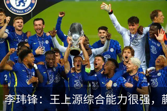 李玮锋：王上源综合能力很强，蒯纪闻、依木兰都很有特点