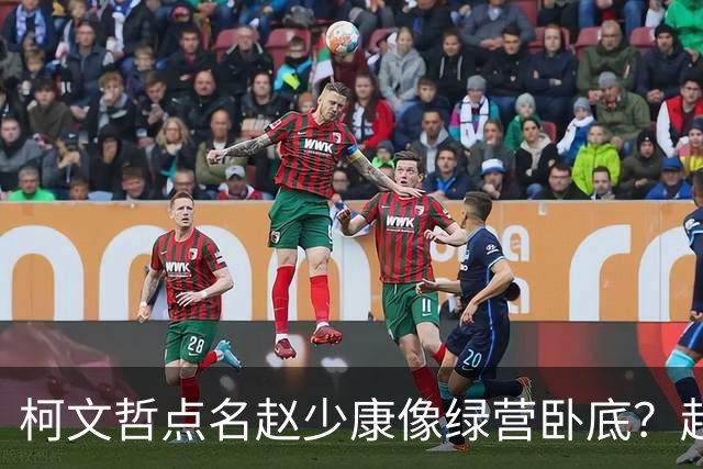 柯文哲点名赵少康像绿营卧底？赵少康急忙回应，柯向郑丽文亮底牌