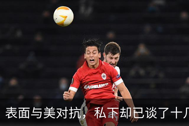 表面与美对抗，私下却已谈了十几年，胡塞的这出戏，让沙特被孤立