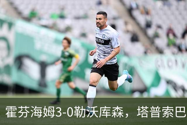 霍芬海姆3-0勒沃库森，塔普索巴送点，克拉马里奇传射建功