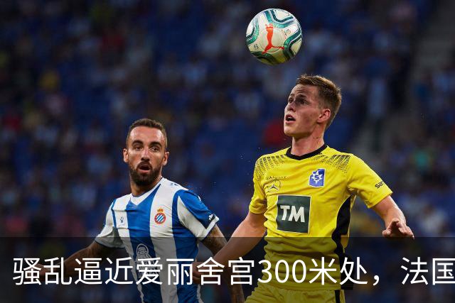 骚乱逼近爱丽舍宫300米处，法国政府陷入两难
