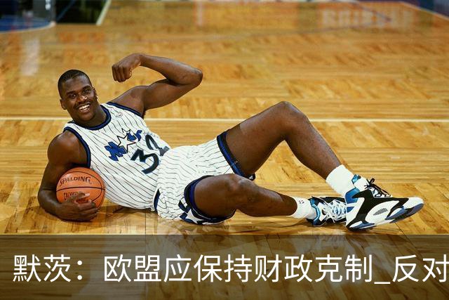 默茨：欧盟应保持财政克制 反对大幅扩增预算规模